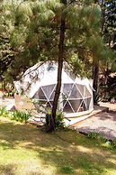 Luahara Glamping Tapalpa – Domo Natural Experience