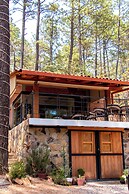 Luahara Glamping Tapalpa – Domo Natural Experience