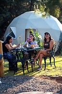 Luahara Glamping Tapalpa – Domo Natural Experience