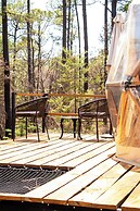 Luahara Glamping Tapalpa – Domo Natural Experience