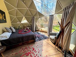 Luahara Glamping Tapalpa – Domo Natural Experience