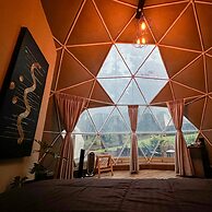 Luahara Glamping Tapalpa – Domo Natural Experience