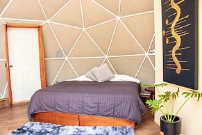 Luahara Glamping Tapalpa – Domo Natural Experience