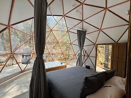 Luahara Glamping Tapalpa – Domo Natural Experience
