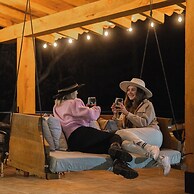 Luahara Glamping Tapalpa – Domo Natural Experience