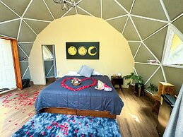 Luahara Glamping Tapalpa – Domo Natural Experience