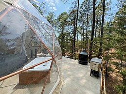 Luahara Glamping Tapalpa – Domo Natural Experience