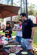 Luahara Glamping Tapalpa – Domo Natural Experience