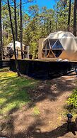 Luahara Glamping Tapalpa – Domo Natural Experience
