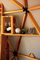 Luahara Glamping Tapalpa – Domo Natural Experience