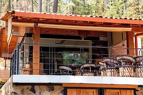 Luahara Glamping Tapalpa – Domo Natural Experience