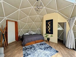 Luahara Glamping Tapalpa – Domo Natural Experience