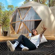 Luahara Glamping Tapalpa – Domo Natural Experience