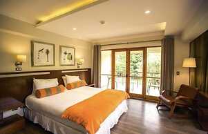 Hotel y Cabañas Palomar - Caja los Andes