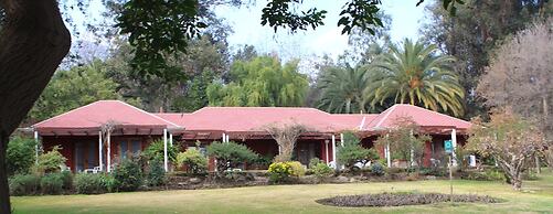 Hotel y Cabañas Palomar - Caja los Andes