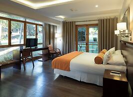 Hotel y Cabañas Palomar - Caja los Andes
