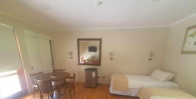 Hotel y Cabañas Palomar - Caja los Andes
