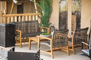 The Glamping at Eden Reserve