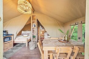 The Glamping at Eden Reserve