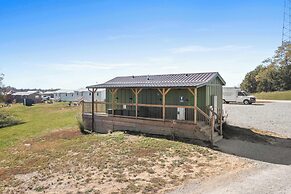 The Glamping at Eden Reserve