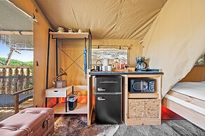 The Glamping at Eden Reserve