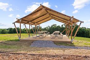 The Glamping at Eden Reserve