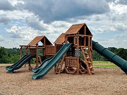 The Glamping at Eden Reserve
