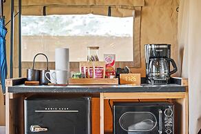 The Glamping at Eden Reserve