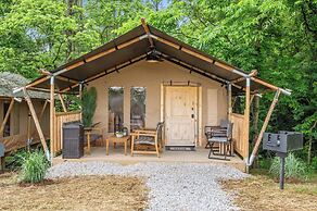 The Glamping at Eden Reserve