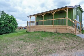 The Glamping at Eden Reserve