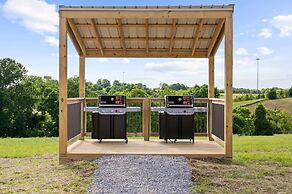 The Glamping at Eden Reserve