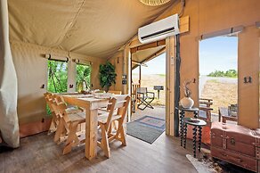 The Glamping at Eden Reserve