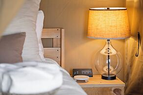 The Glamping at Eden Reserve