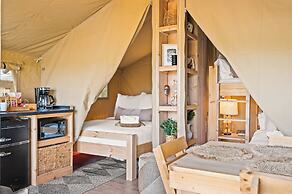 The Glamping at Eden Reserve