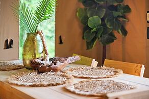 The Glamping at Eden Reserve