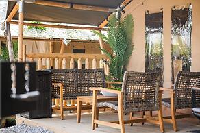 The Glamping at Eden Reserve