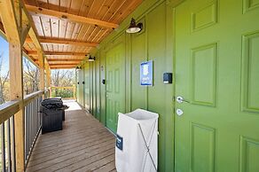 The Glamping at Eden Reserve