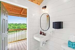 The Glamping at Eden Reserve