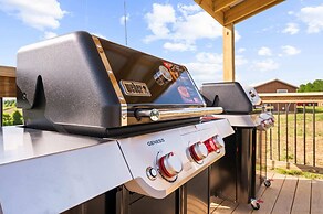The Glamping at Eden Reserve