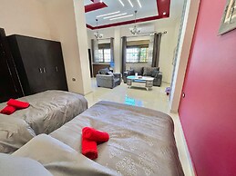 VillaMira GuestHouse 2 Downtown Amman