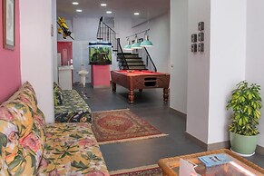 Molucano Themed Rooms