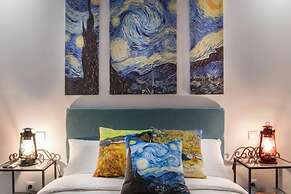 Molucano Themed Rooms