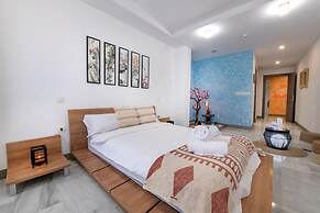 Molucano Themed Rooms