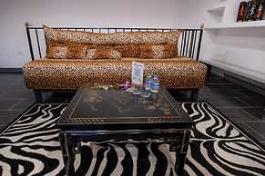 Molucano Themed Rooms