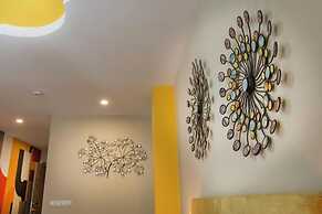 Molucano Themed Rooms