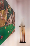 Molucano Themed Rooms