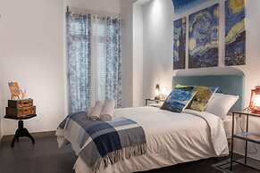 Molucano Themed Rooms