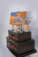 Molucano Themed Rooms