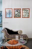 Molucano Themed Rooms