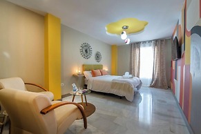 Molucano Themed Rooms